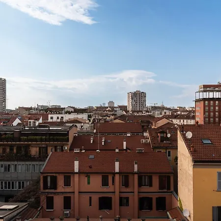 Youhosty - Porta Romana Apartment-2